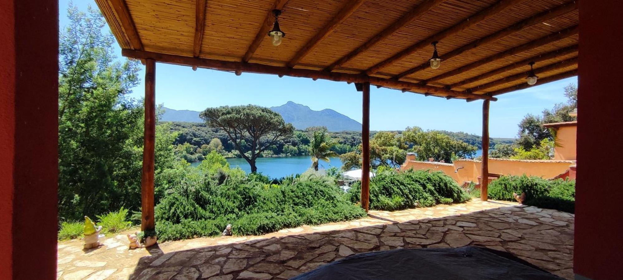 La Casetta Sul Ferienhaus Sabaudia